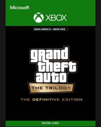 Buy Grand Theft Auto: The Trilogy – The Definitive Edition XBOX LIVE CD Key and Compare Prices