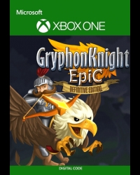 Buy Gryphon Knight Epic: Definitive Edition XBOX LIVE CD Key and Compare Prices