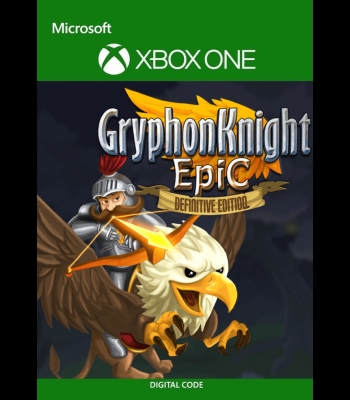 Buy Gryphon Knight Epic: Definitive Edition XBOX LIVE CD Key and Compare Prices