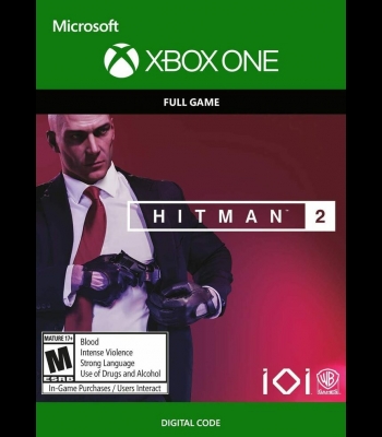 Buy HITMAN 2 (Standard Edition) (Xbox One) Xbox Live CD Key and Compare Prices