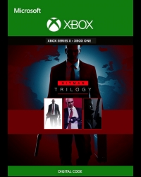 Buy HITMAN Trilogy XBOX LIVE CD Key and Compare Prices