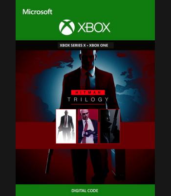 Buy HITMAN Trilogy XBOX LIVE CD Key and Compare Prices