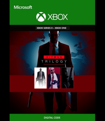 Buy HITMAN Trilogy XBOX LIVE CD Key and Compare Prices