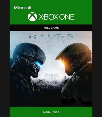 Buy Halo 5: Guardians – Digital Deluxe Edition (Xbox One) Xbox Live CD Key and Compare Prices