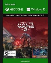 Buy Halo Wars 2 (Ultimate Edition) (PC/Xbox One) Xbox Live CD Key and Compare Prices