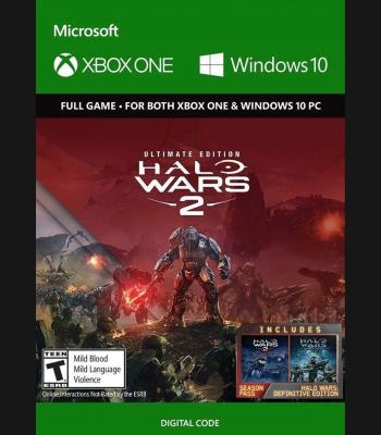 Buy Halo Wars 2 (Ultimate Edition) (PC/Xbox One) Xbox Live CD Key and Compare Prices