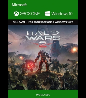 Buy Halo Wars 2 (PC/Xbox One) Xbox Live CD Key and Compare Prices