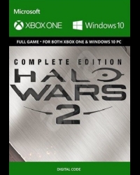 Buy Halo Wars 2 (Complete Edition) (PC/Xbox One) Xbox Live CD Key and Compare Prices