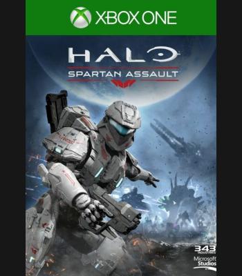Buy Halo: Spartan Assault XBOX LIVE CD Key and Compare Prices