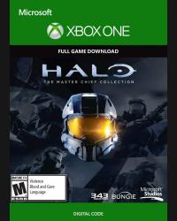 Buy Halo: The Master Chief Collection (Xbox One) Xbox Live CD Key and Compare Prices