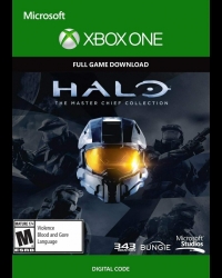 Buy Halo: The Master Chief Collection (Xbox One) Xbox Live CD Key and Compare Prices