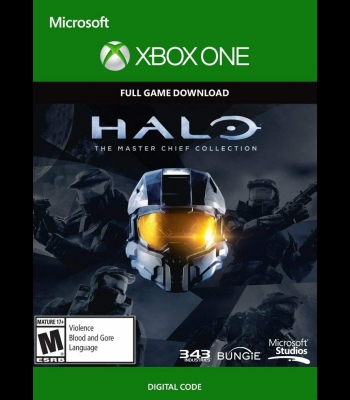 Buy Halo: The Master Chief Collection (Xbox One) Xbox Live CD Key and Compare Prices