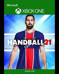 Buy Handball 21 (Xbox One) Xbox Live CD Key and Compare Prices