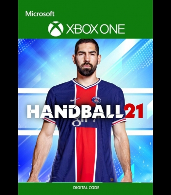 Buy Handball 21 (Xbox One) Xbox Live CD Key and Compare Prices