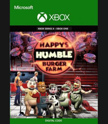Buy Happy's Humble Burger Farm XBOX LIVE CD Key and Compare Prices