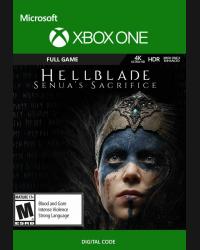 Buy Hellblade: Senua's Sacrifice (Xbox One) Xbox Live CD Key and Compare Prices