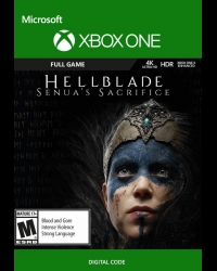 Buy Hellblade: Senua's Sacrifice (Xbox One) Xbox Live CD Key and Compare Prices