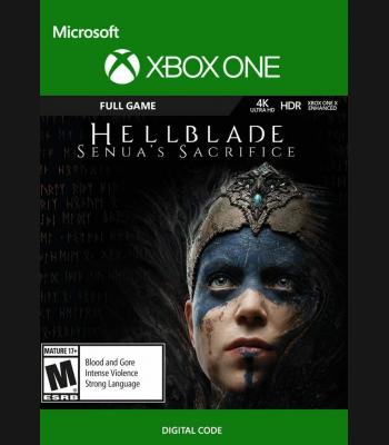 Buy Hellblade: Senua's Sacrifice (Xbox One) Xbox Live CD Key and Compare Prices