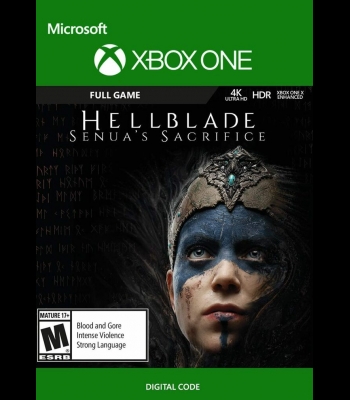 Buy Hellblade: Senua's Sacrifice (Xbox One) Xbox Live CD Key and Compare Prices