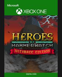 Buy Heroes of Hammerwatch - Ultimate Edition XBOX LIVE CD Key and Compare Prices