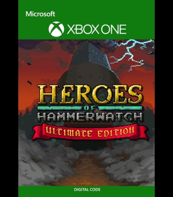 Buy Heroes of Hammerwatch - Ultimate Edition XBOX LIVE CD Key and Compare Prices