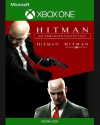 Buy Hitman HD Enhanced Collection XBOX LIVE CD Key and Compare Prices