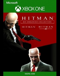 Buy Hitman HD Enhanced Collection XBOX LIVE CD Key and Compare Prices