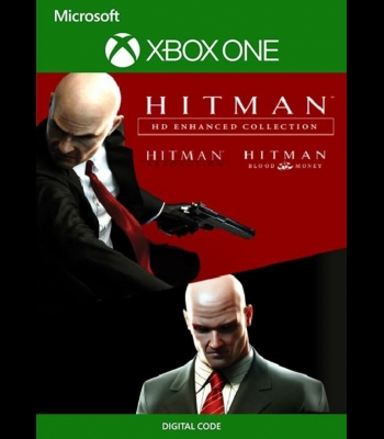 Buy Hitman HD Enhanced Collection XBOX LIVE CD Key and Compare Prices