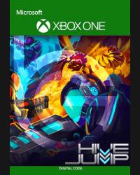 Buy Hive Jump XBOX LIVE CD Key and Compare Prices