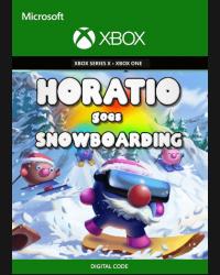 Buy Horatio Goes Snowboarding XBOX LIVE CD Key and Compare Prices