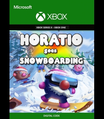 Buy Horatio Goes Snowboarding XBOX LIVE CD Key and Compare Prices
