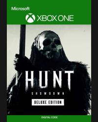 Buy Hunt: Showdown - Deluxe Edition XBOX LIVE CD Key and Compare Prices