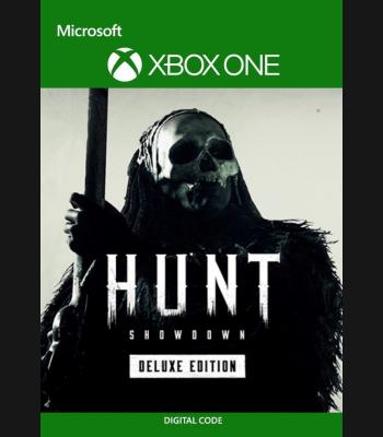 Buy Hunt: Showdown - Deluxe Edition XBOX LIVE CD Key and Compare Prices