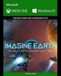 Buy Imagine Earth PC/XBOX LIVE CD Key and Compare Prices