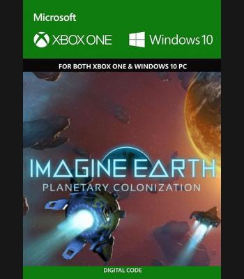 Buy Imagine Earth PC/XBOX LIVE CD Key and Compare Prices