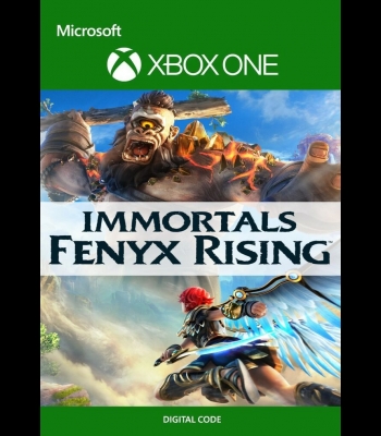 Buy Immortals Fenyx Rising (Xbox One) Xbox Live CD Key and Compare Prices