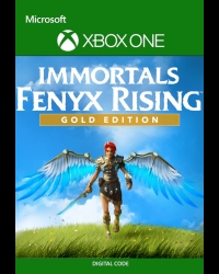 Buy Immortals Fenyx Rising Gold Edition XBOX LIVE CD Key and Compare Prices