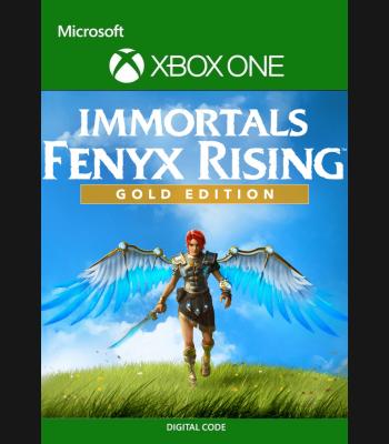 Buy Immortals Fenyx Rising Gold Edition XBOX LIVE CD Key and Compare Prices
