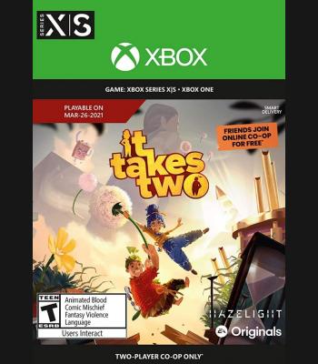 Buy It Takes Two XBOX LIVE CD Key and Compare Prices