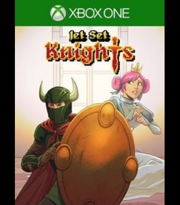 Buy Jet Set Knights XBOX LIVE CD Key and Compare Prices