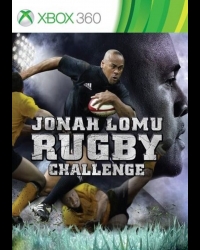 Buy Jonah Lomu Rugby Challenge Xbox Live CD Key and Compare Prices