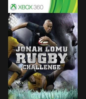 Buy Jonah Lomu Rugby Challenge Xbox Live CD Key and Compare Prices