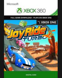 Buy Joy Ride Turbo XBOX LIVE CD Key and Compare Prices