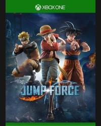 Buy Jump Force (Xbox One) Xbox Live CD Key and Compare Prices