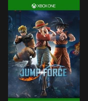 Buy Jump Force (Xbox One) Xbox Live CD Key and Compare Prices