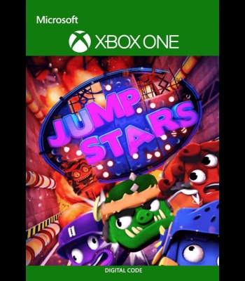 Buy Jump Stars XBOX LIVE CD Key and Compare Prices