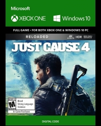 Buy Just Cause 4 (Reloaded Edition) XBOX LIVE CD Key and Compare Prices