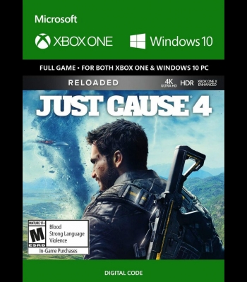 Buy Just Cause 4 (Reloaded Edition) XBOX LIVE CD Key and Compare Prices