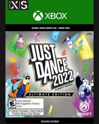 Buy Just Dance 2022 Ultimate Edition XBOX LIVE CD Key and Compare Prices