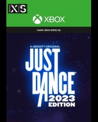 Buy Pre-order: Just Dance 2023 Edition (Xbox Series S|X) Xbox Live CD Key and Compare Prices